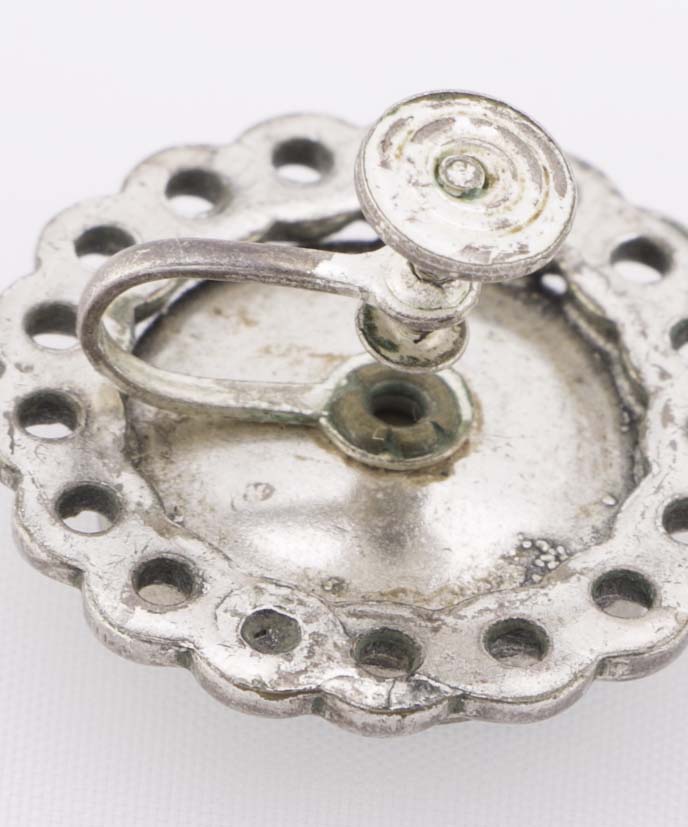 Pair of Vintage Earrings