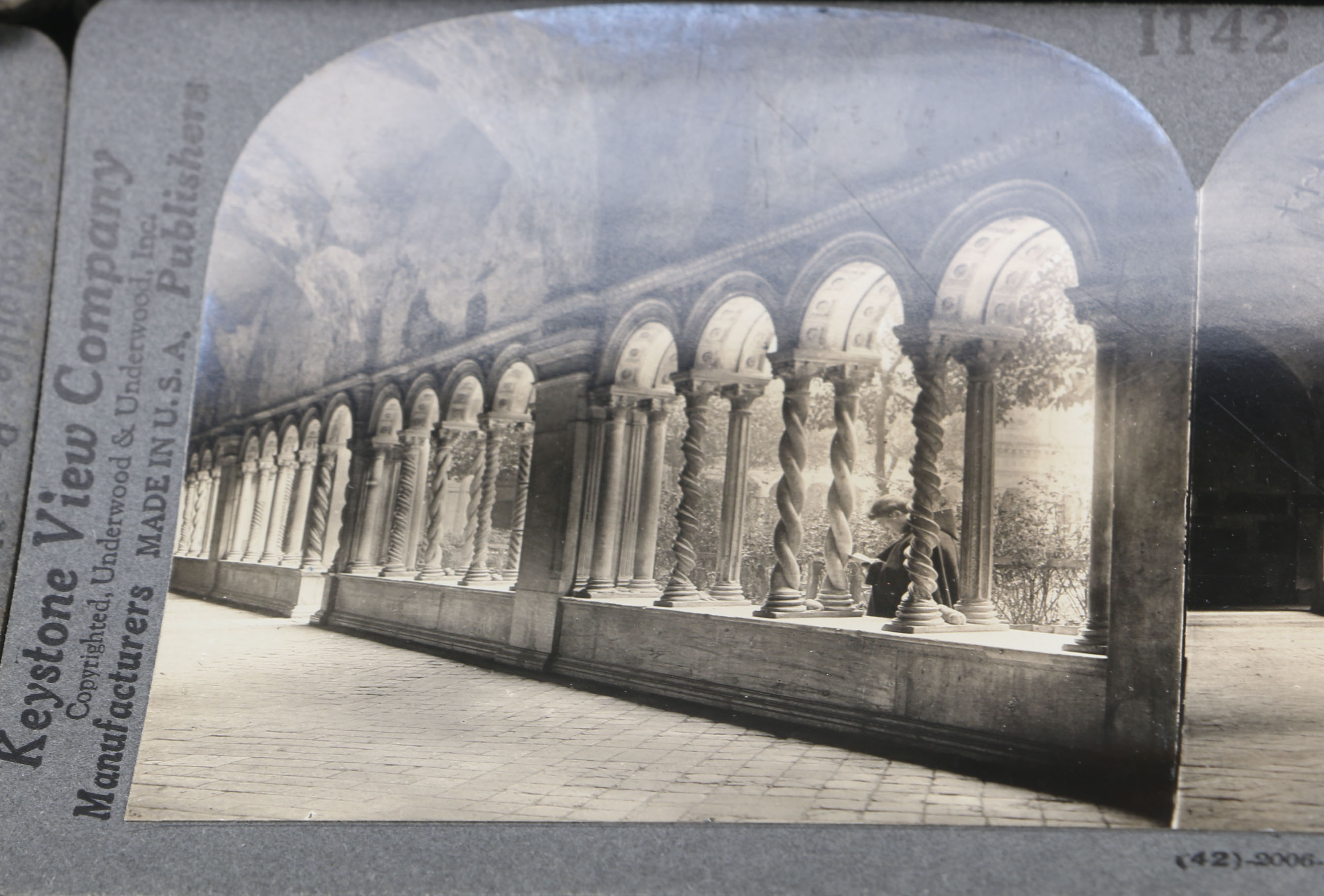 Stereoscope World War Photos