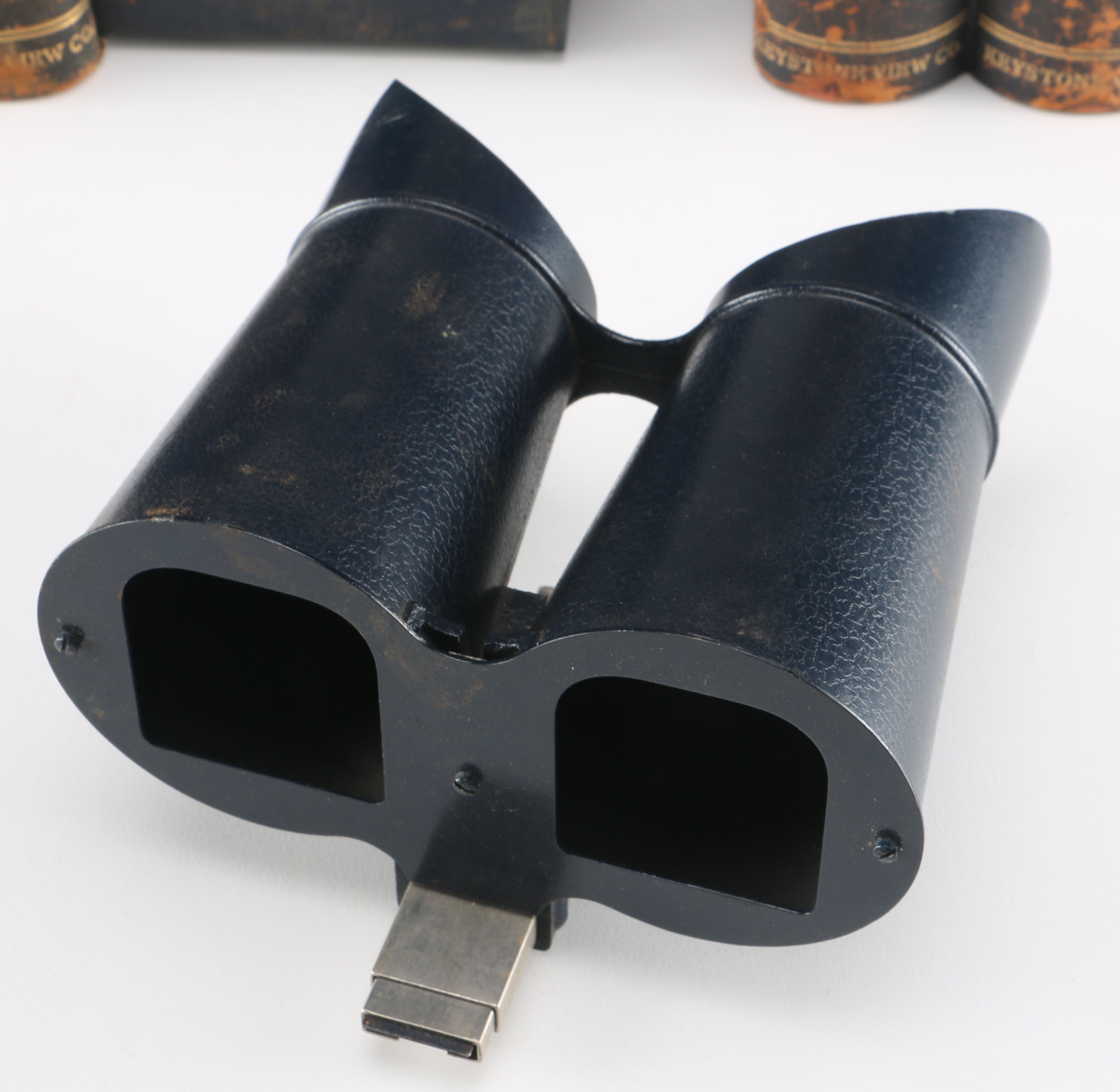 Stereoscope World War Photos