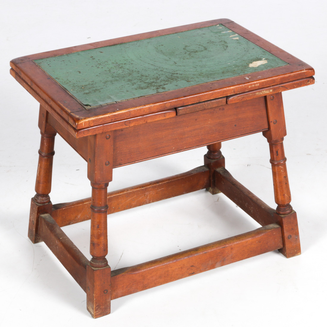 Vintage Expandable End Table