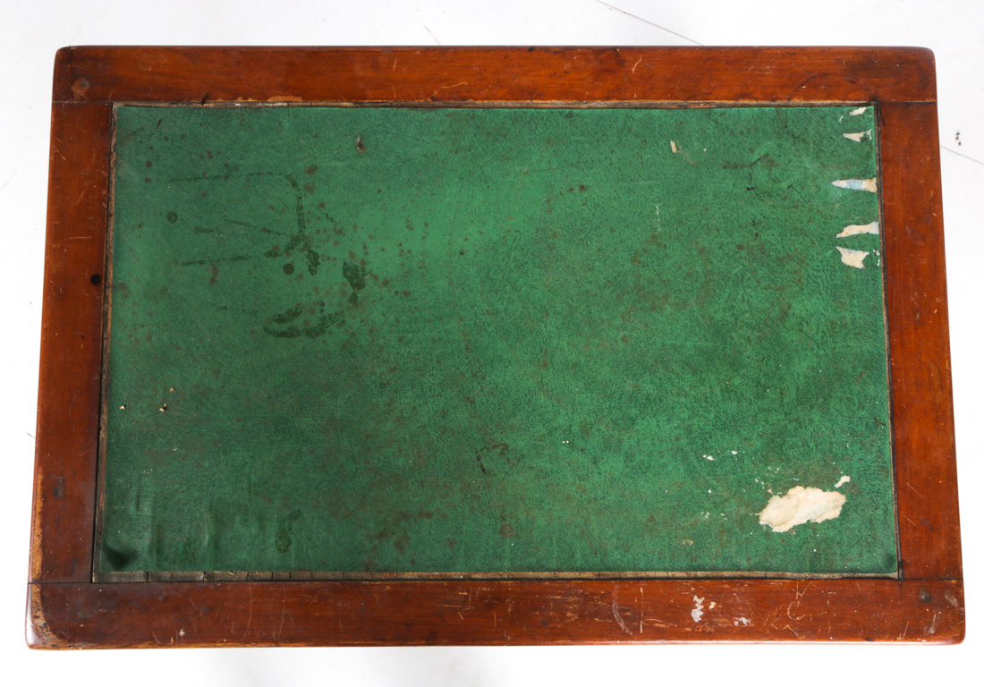 Vintage Expandable End Table