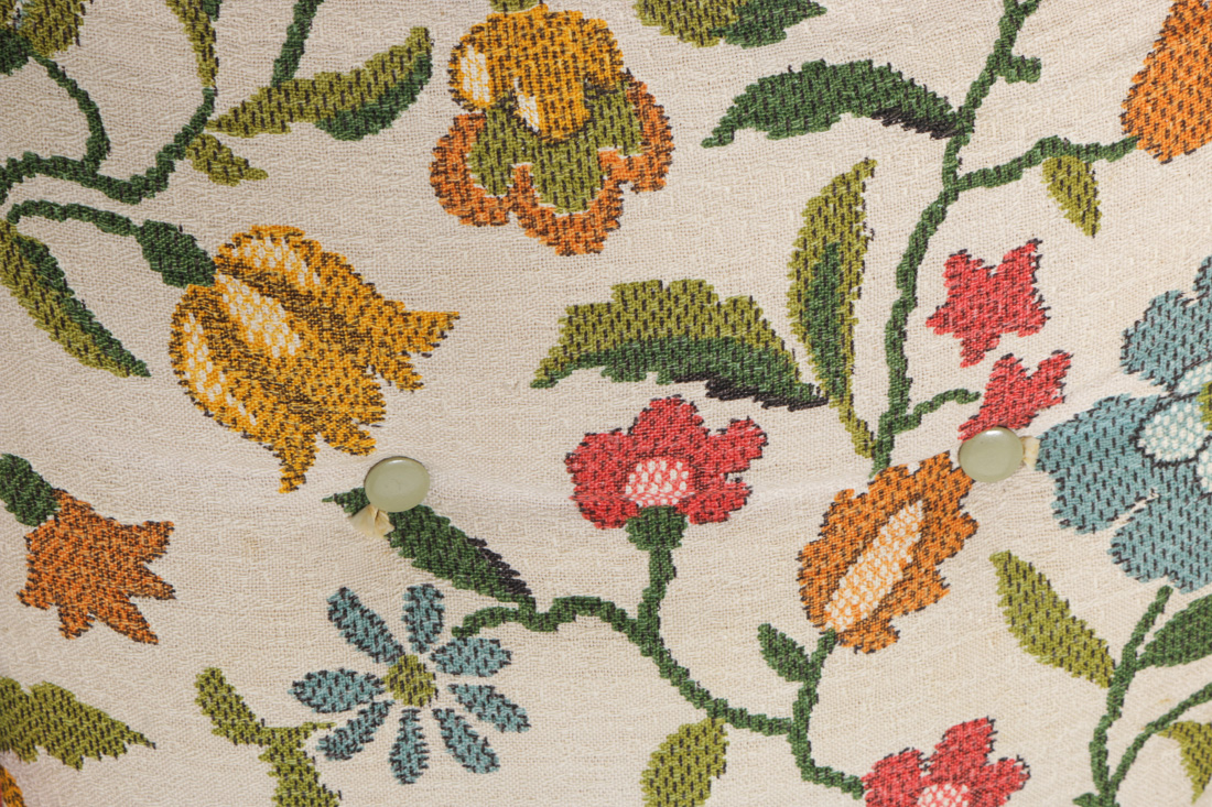 Circa 1950's S. Bent & Bros. Colonial Style Chair