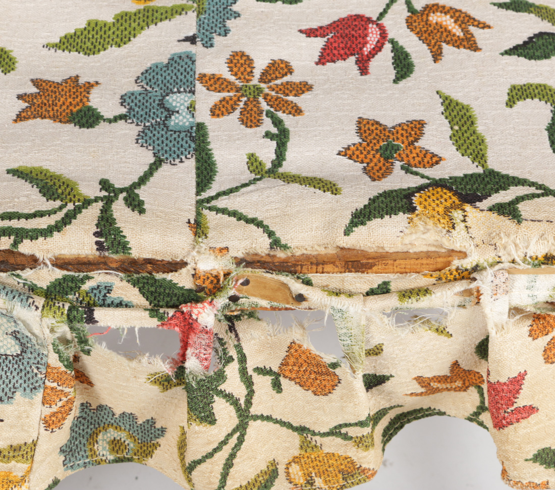 Circa 1950's S. Bent & Bros. Colonial Style Chair