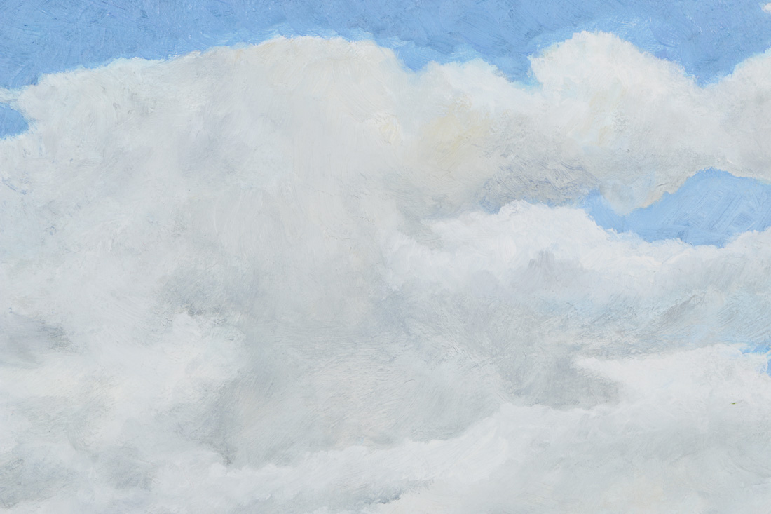 Michael Korney Signed Original Acrylic Painting on Canvas