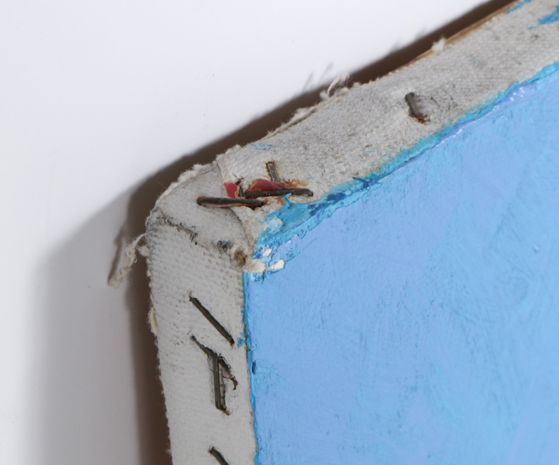 Michael Korney Signed Original Acrylic Painting on Canvas