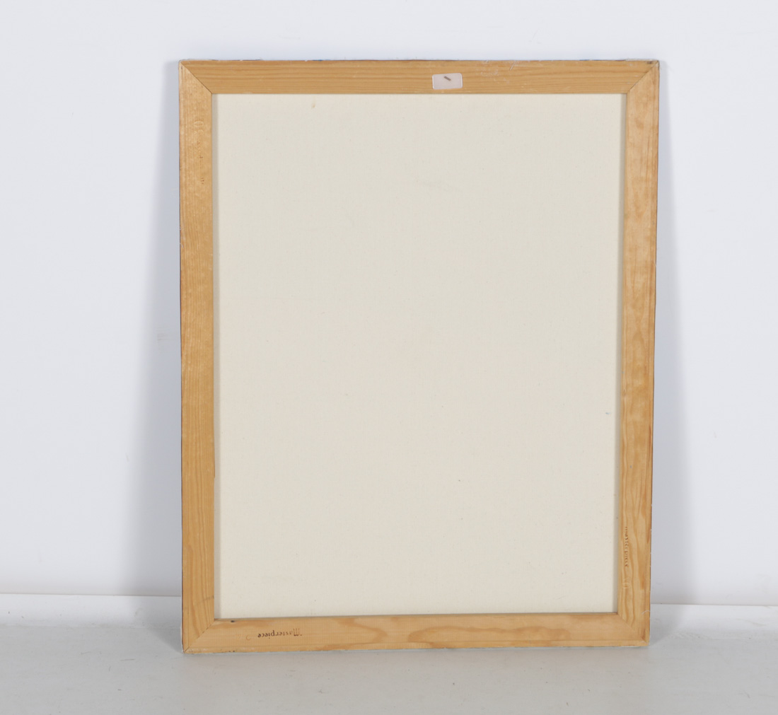 Michael Korney Signed Original Acrylic Painting on Canvas