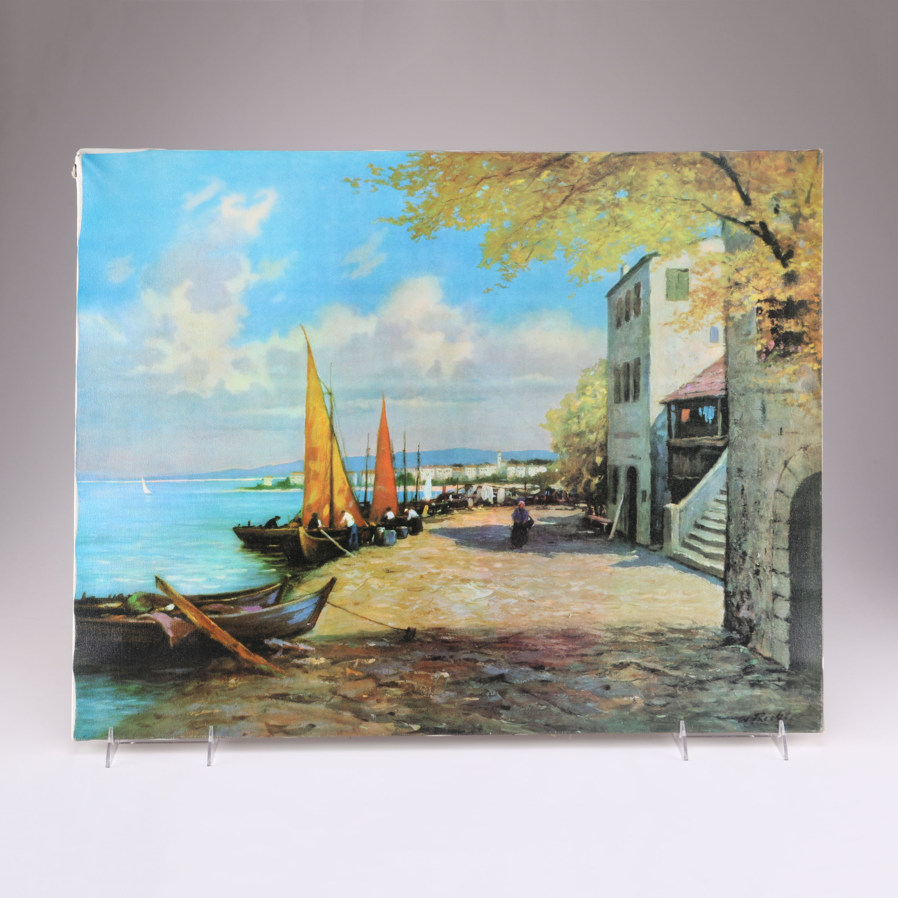 W. Richter Giclee Print