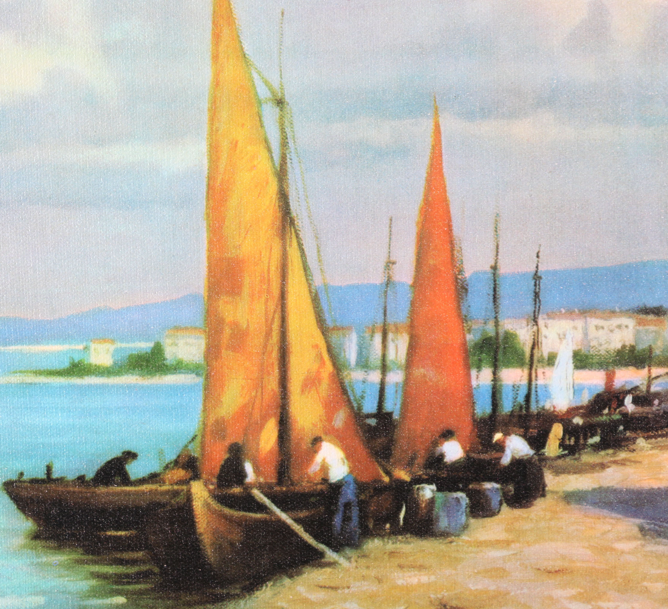 W. Richter Giclee Print