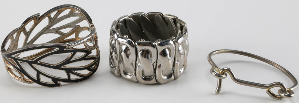 Collection of Costume Bracelets