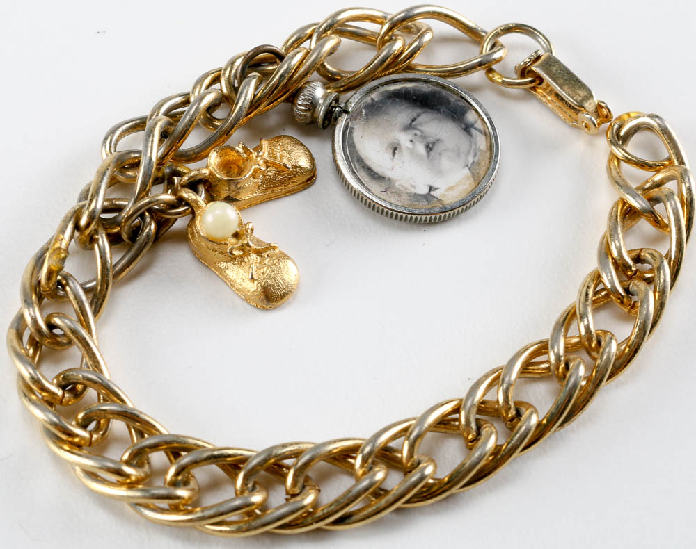 Collection of Costume Bracelets