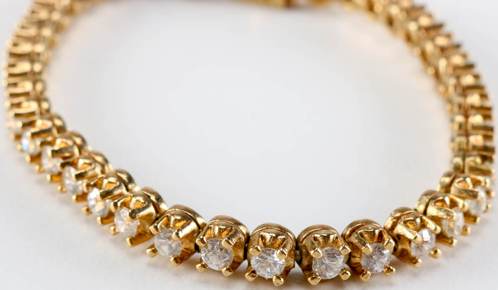 Collection of Costume Bracelets