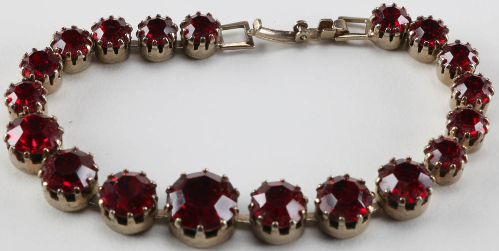 Collection of Costume Bracelets