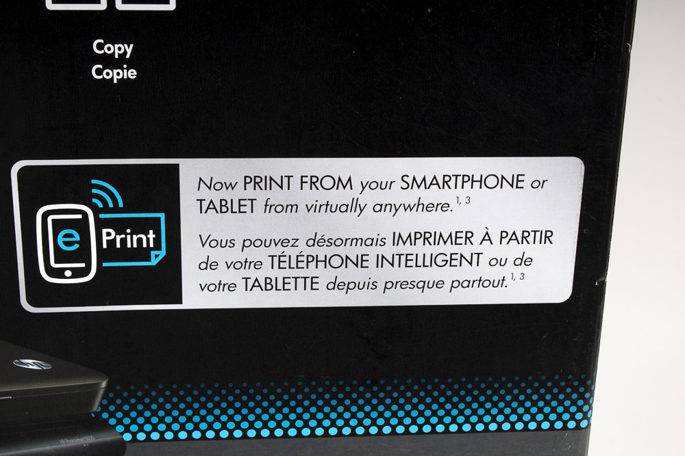 HP Photosmart 5520 e-All-in-One Printer