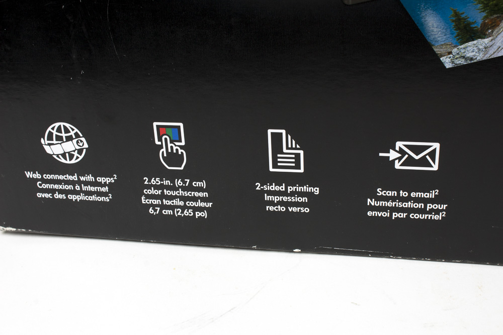 HP Photosmart 5520 e-All-in-One Printer