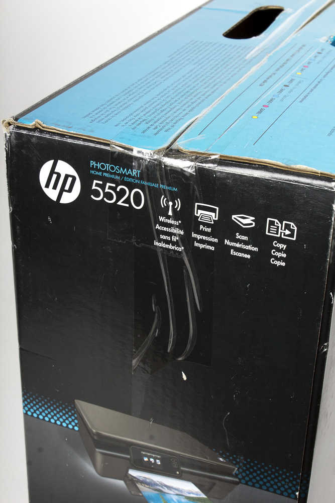 HP Photosmart 5520 e-All-in-One Printer