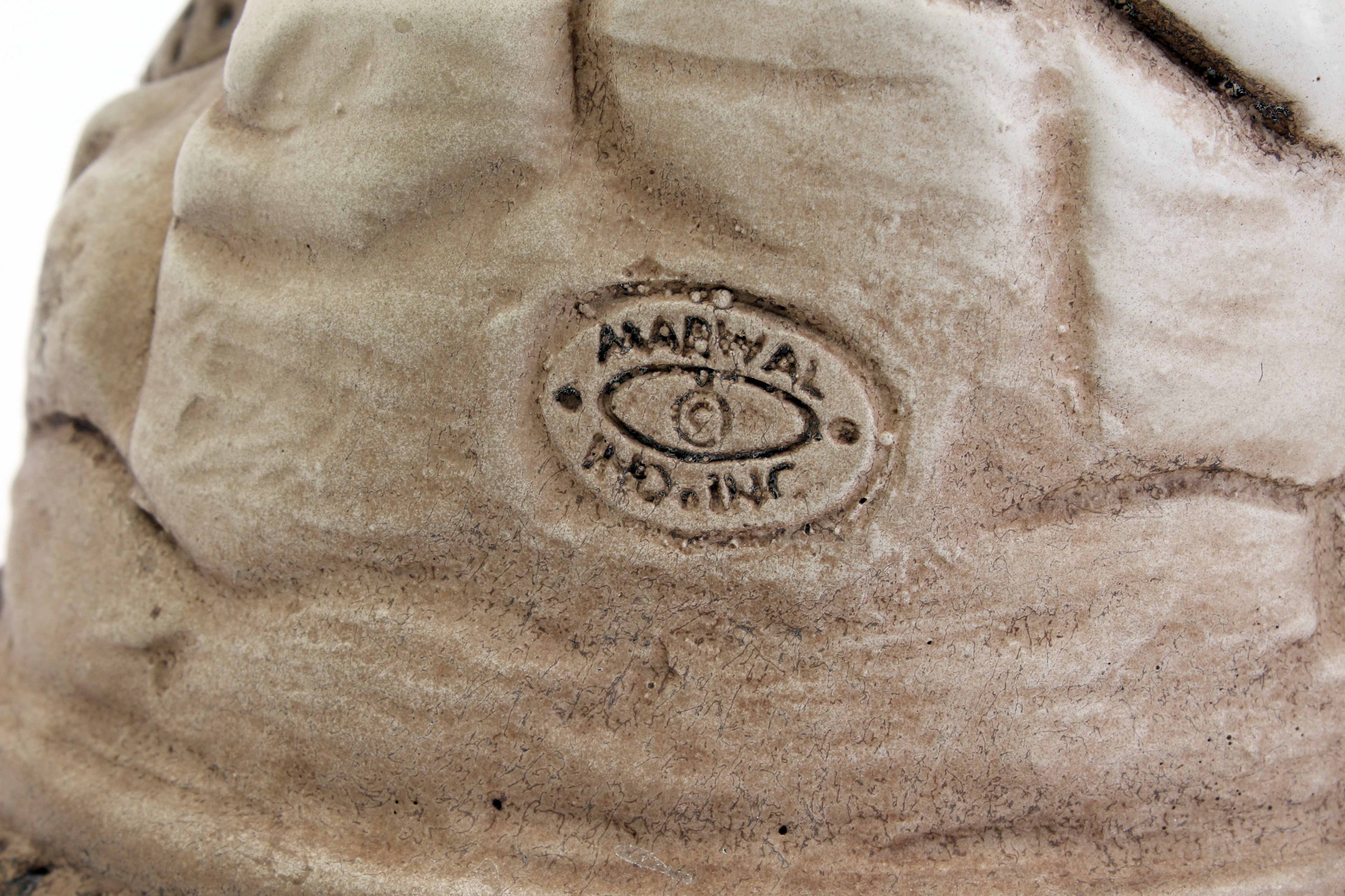 Pair of Vintage Marwal French Provincial Style Statues