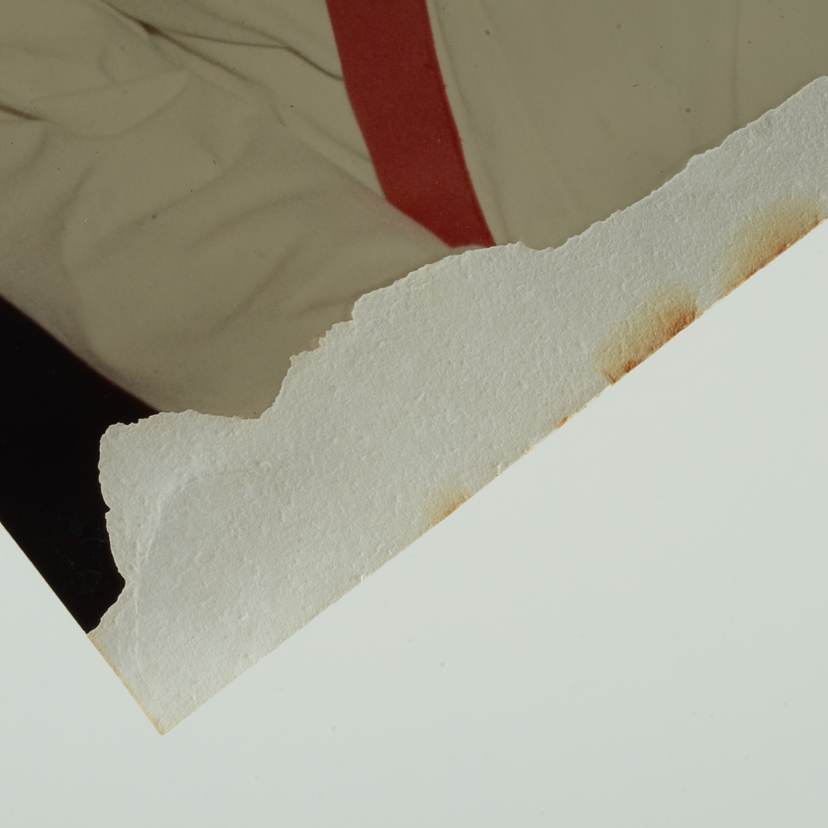 1970s Vintage Color Photograph of Elvis Presley Wearing Sunglasses and His Custom Made Martial Arts Gi Jumpsuit for a Film Shoot