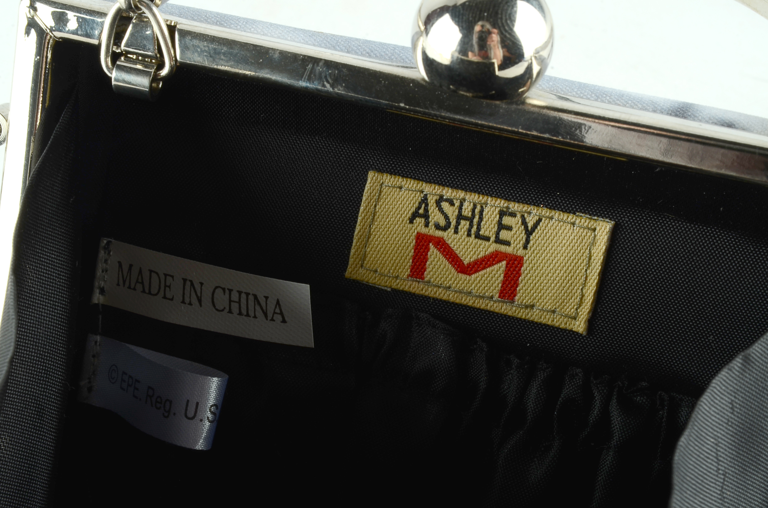 Elvis Presley Box Purse by Ashley M