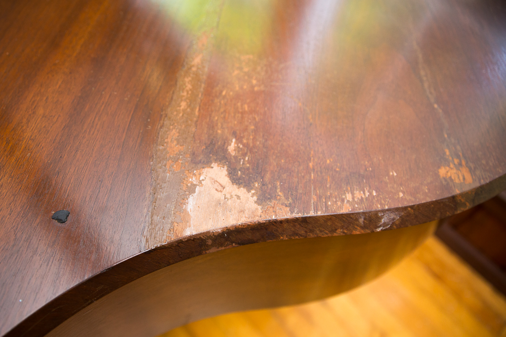 1930 Jesse French & Sons Baby Grand Piano