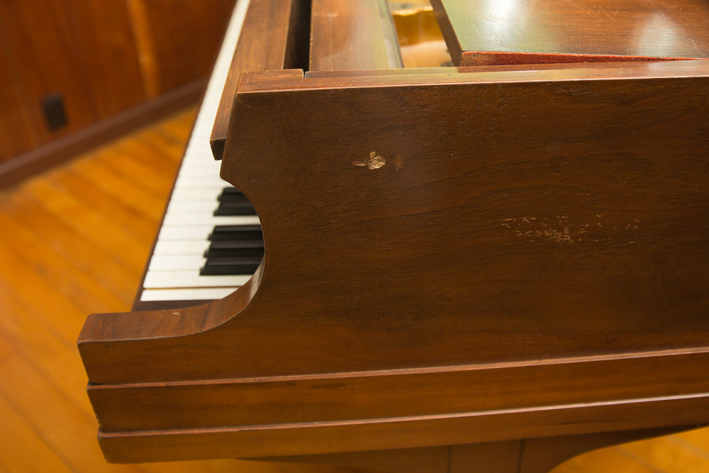 1930 Jesse French & Sons Baby Grand Piano