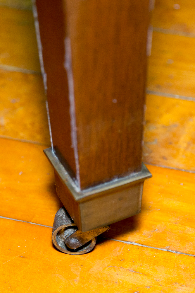 1930 Jesse French & Sons Baby Grand Piano