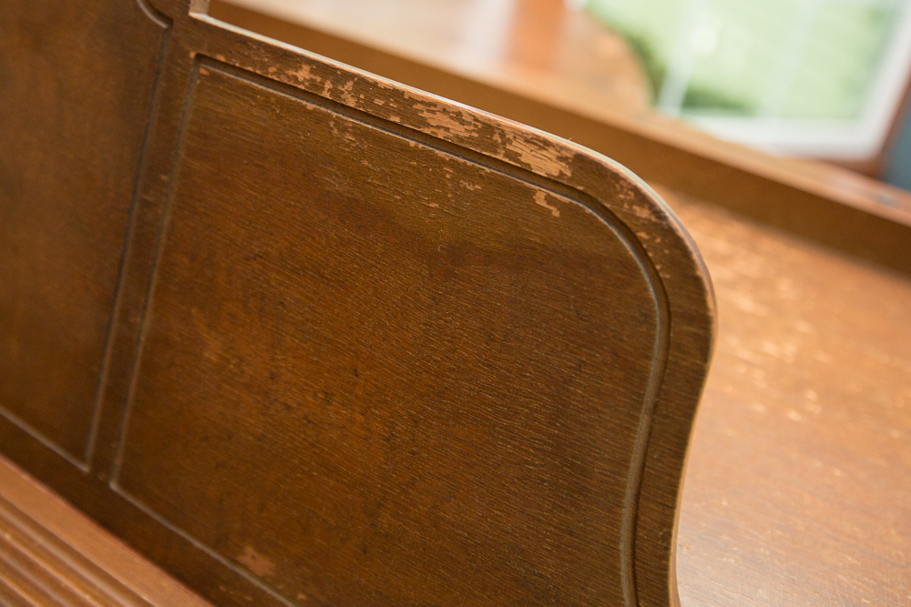 1930 Jesse French & Sons Baby Grand Piano