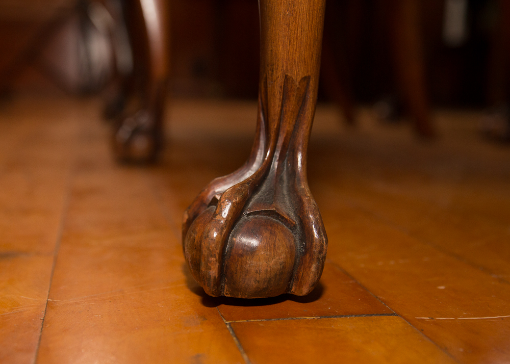 Chippendale Style Dining Chairs