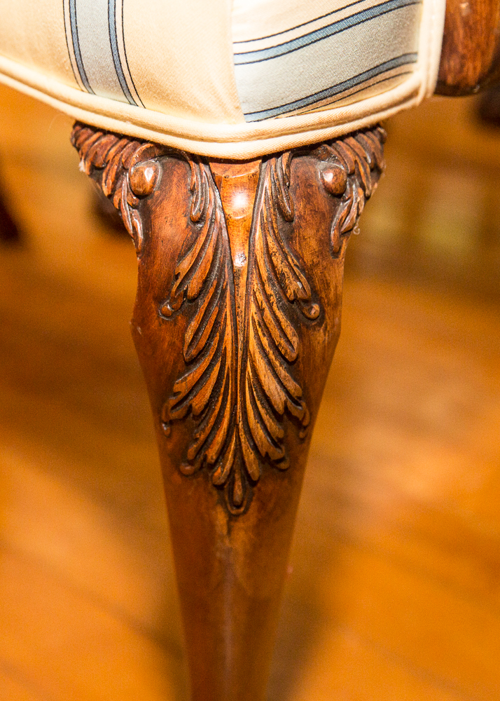 Chippendale Style Dining Chairs