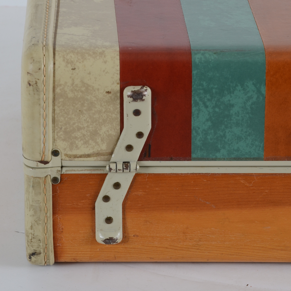 Vintage 1950s Samsonite Salesman Sample Case