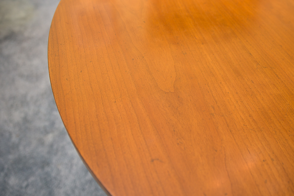 Late 20th Century Baker Furniture Dining Table and Chairs