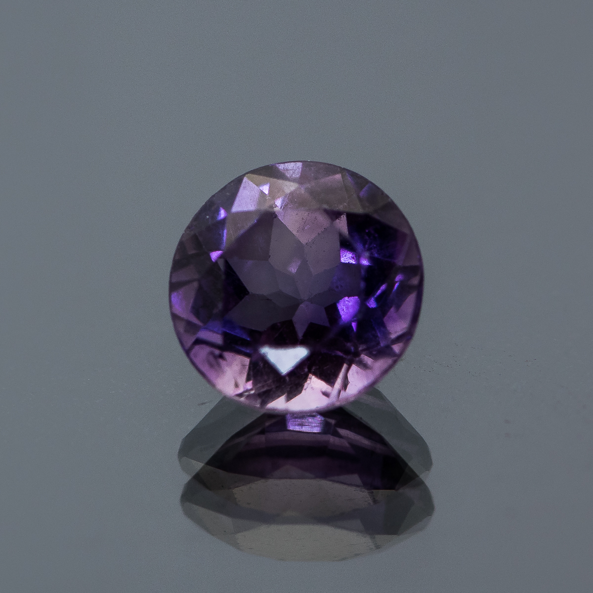 Pair of Amethyst Loose Stones