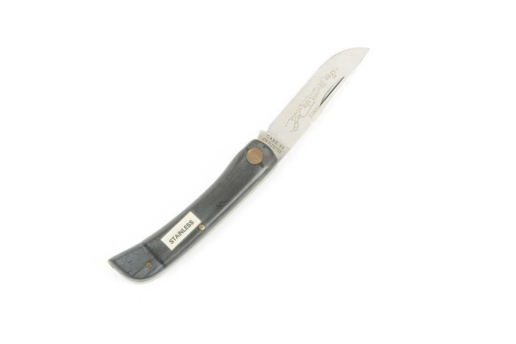 Case XX 2137 SS Folding Pocket Knife