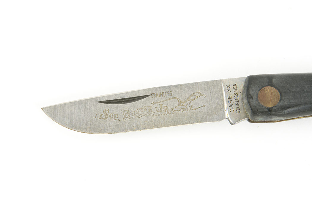 Case XX 2137 SS Folding Pocket Knife