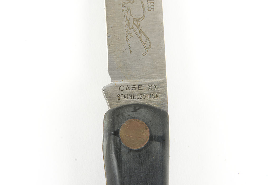 Case XX 2137 SS Folding Pocket Knife