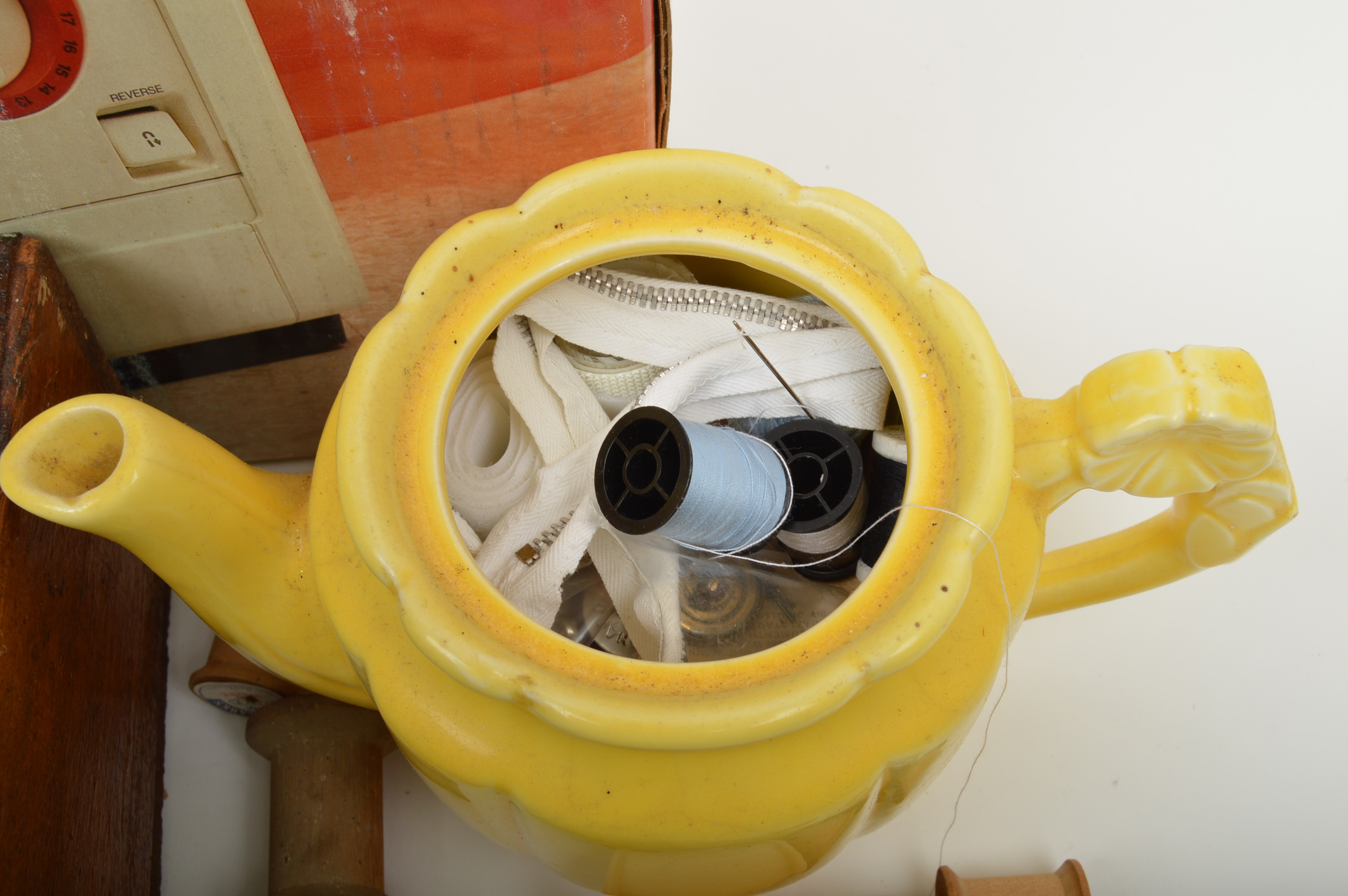 Brother Sewing Machine and Sewing Accessories