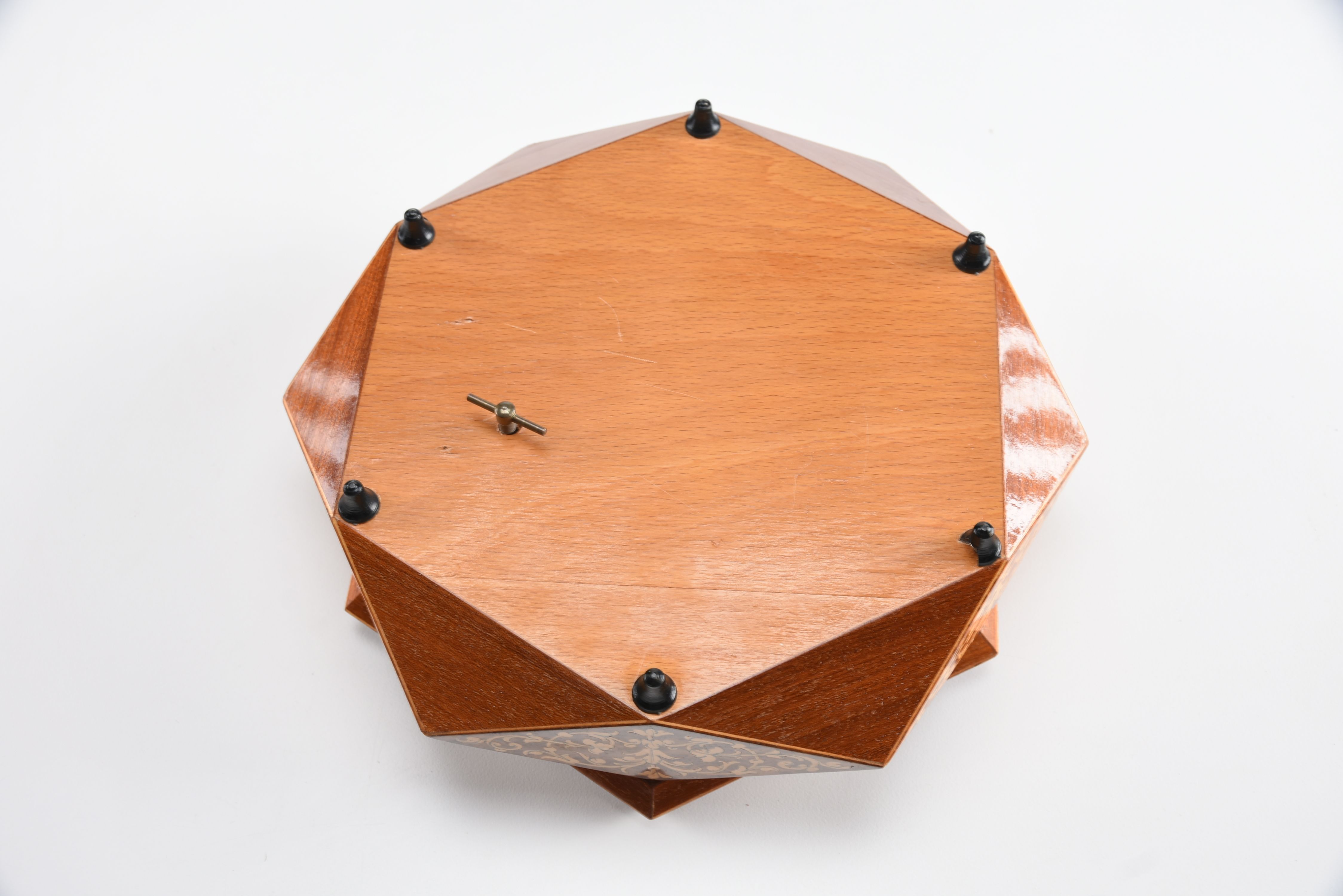 Victorian Styled Jewelry and Music Box