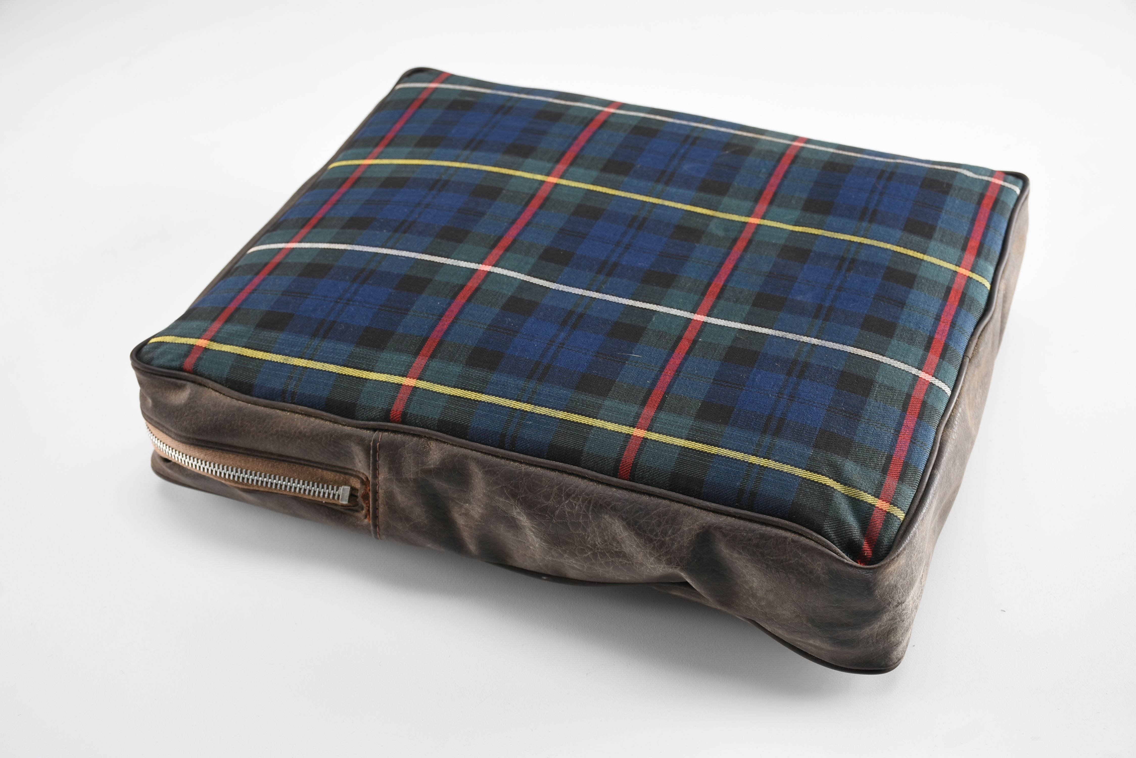 Vintage Troy Leisure Blanket