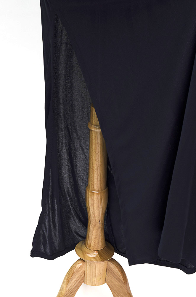 Tanya's Iconic Vintage Evening Dress Tanya Wore at The Ronald Reagan National Republican Convention In Detroit when she Sang the National Anthem with Glen Campbell