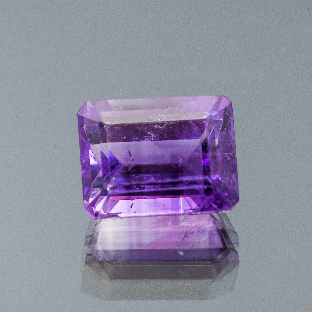 4.24 CTW Amethyst Loose Stones