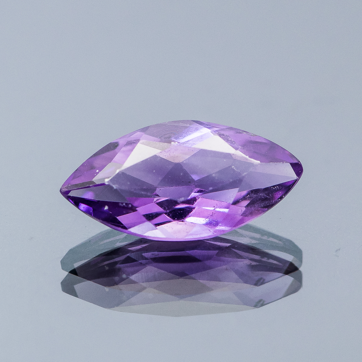 4.24 CTW Amethyst Loose Stones