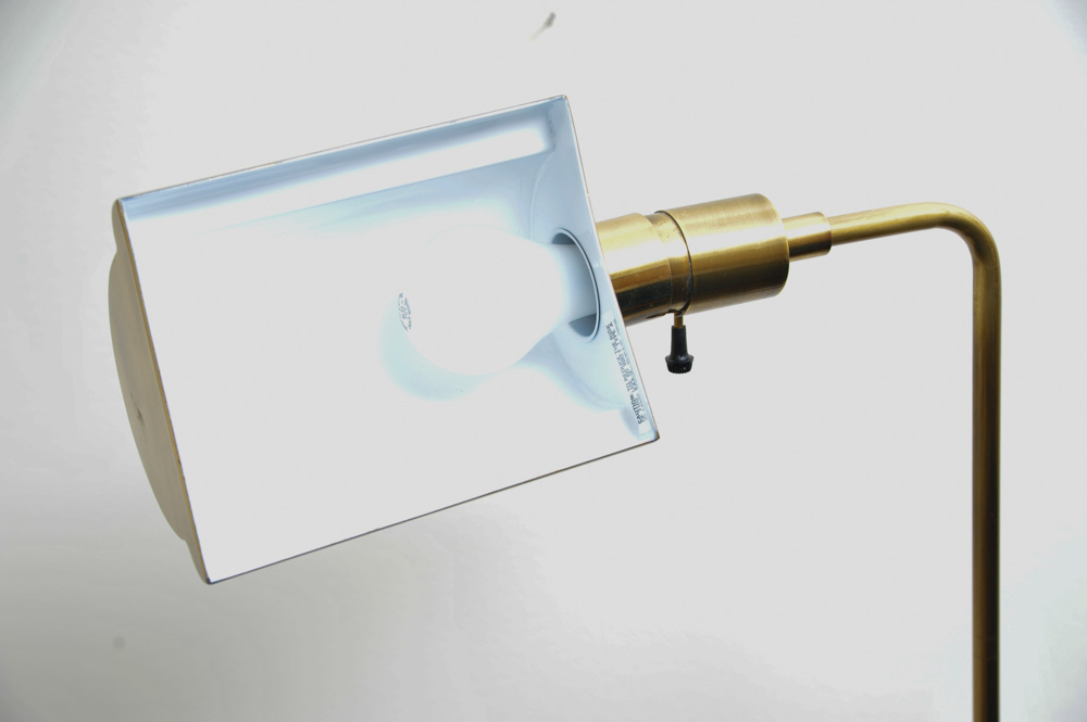 Collection of Brass Lamps