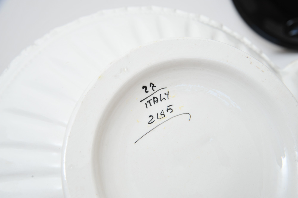 Generous Collection of Elegant Tableware