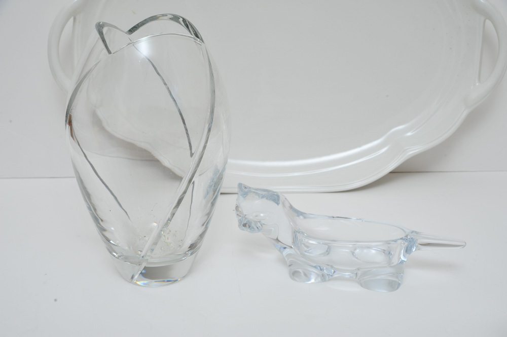 Generous Collection of Elegant Tableware