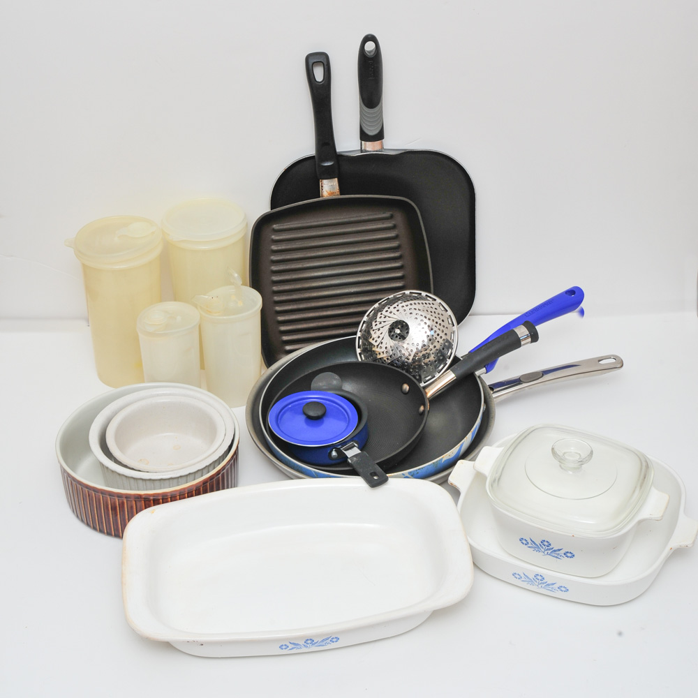 Collection of Bake and Cookware
