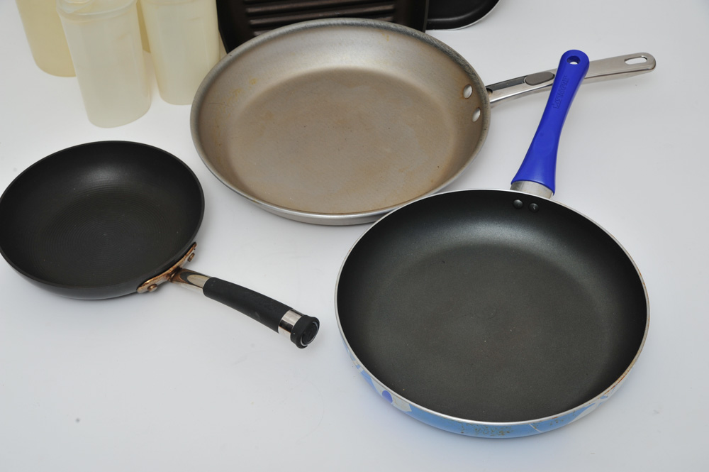 Collection of Bake and Cookware