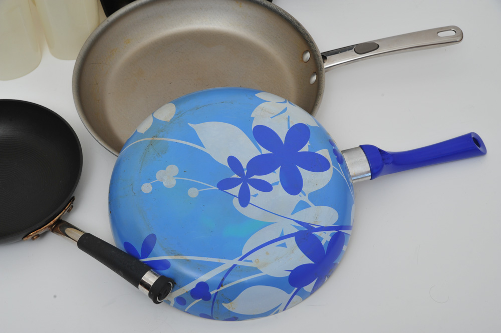 Collection of Bake and Cookware