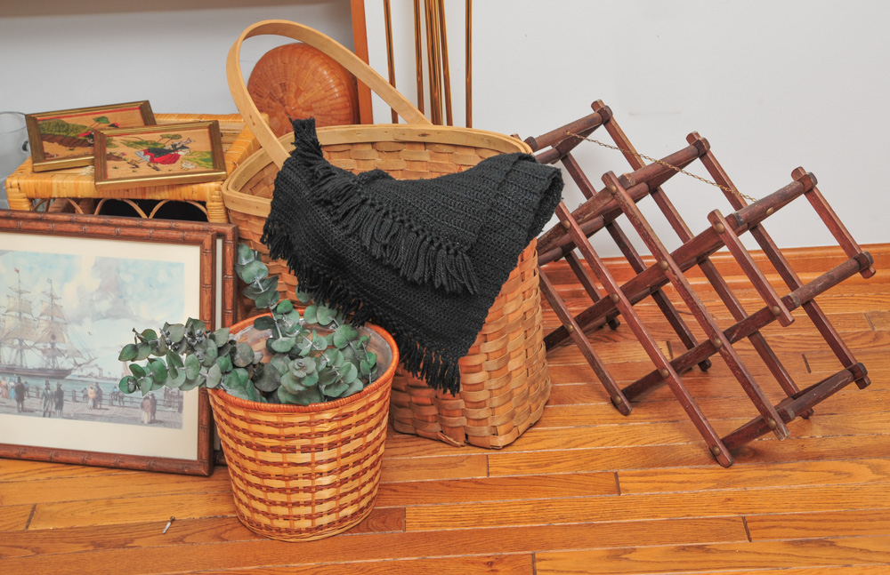 Eclectic Collection of Home Decor