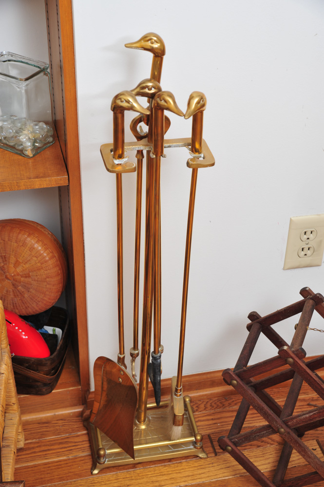 Eclectic Collection of Home Decor