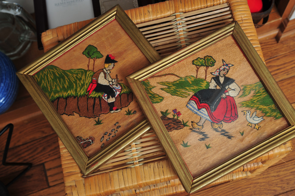 Eclectic Collection of Home Decor