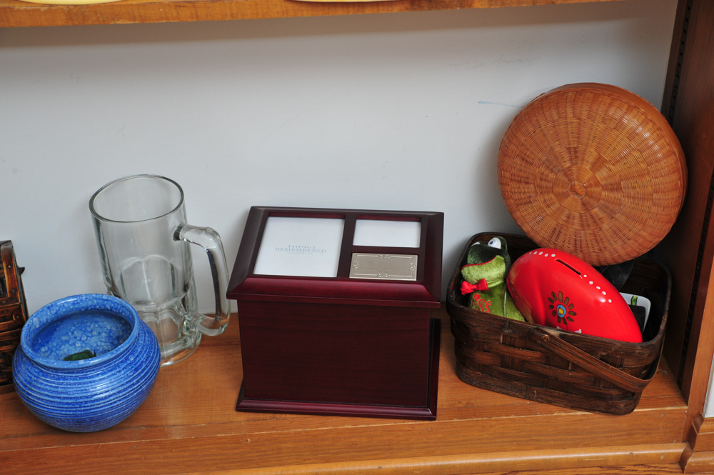 Eclectic Collection of Home Decor